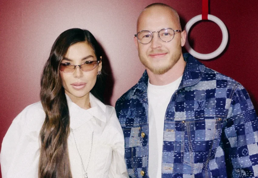 Карина Нигай намекнула на воссоединение с сыном миллиардера и гонщиком "Формулы-1" Никитой Мазепиным