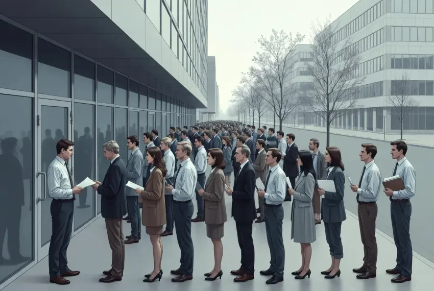 Похолодание на российском рынке труда грозит тяжелыми последствиями